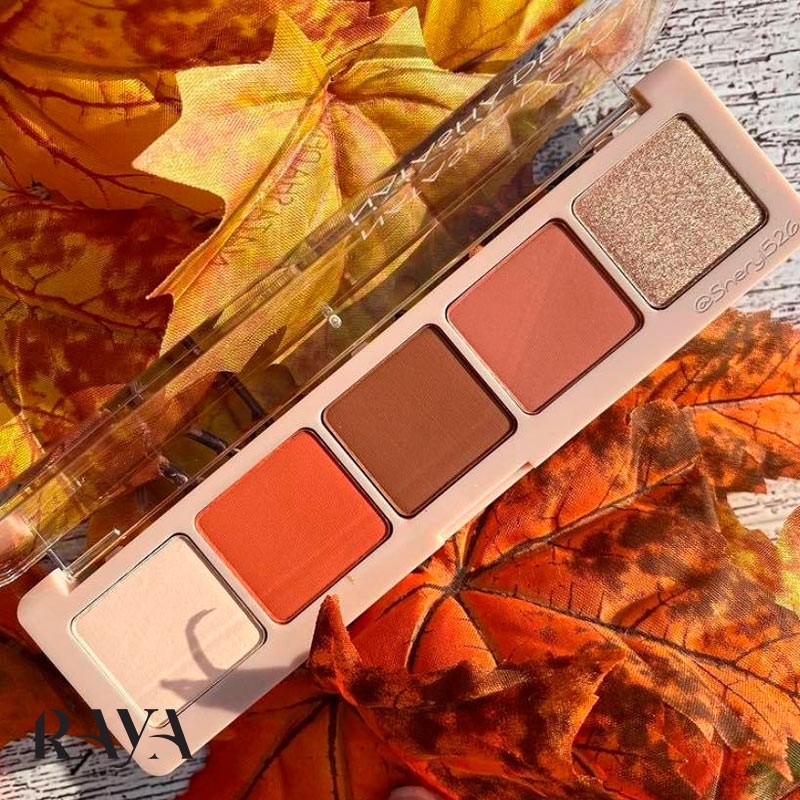پالت سایه چشم ناتاشا دنونا Natasha Denona Peak Palette